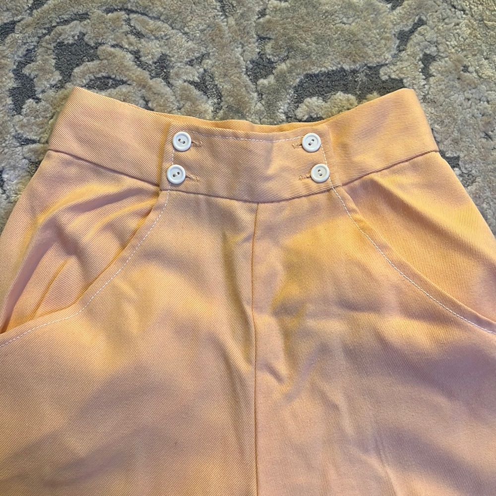 Vintage trouser pants